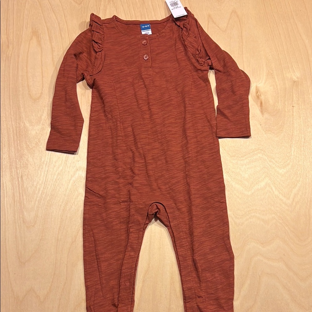 Old Navy One Piece Soft Cotton outfit